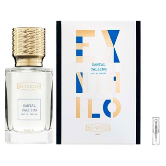 Ex Nihilo Santal Calling - Eau de Parfum - Duftprøve - 2 ml