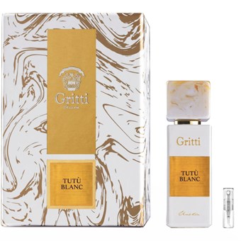 Gritti Venetia Tutu Blanc - Eau de Parfum - Duftprøve - 2 ml