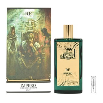 Impero Parfums Impero Re - Extrait de Parfum - Duftprøve - 2 ml