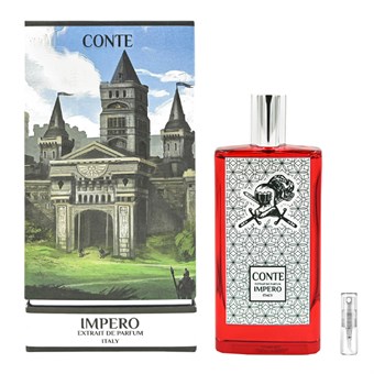 Impero Parfums Impero Conte - Extrait de Parfum - Duftprøve - 2 ml