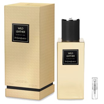 Yves Saint Laurent Accord Cuir Gaic Wild Leather - Eau de Parfum - Duftprøve - 2 ml