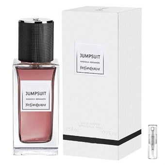 Yves Saint Laurent Jumpsuit Magnolia Bergamote - Eau de Parfum - Duftprøve - 2 ml