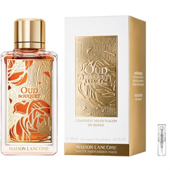 Maison Lancome Oud Bouquet - Eau de Parfum - Duftprøve - 2 ml