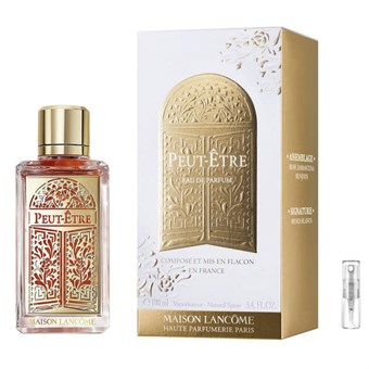 Maison Lancome Peut-Etre - Eau de Parfum - Duftprøve - 2 ml