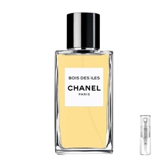 Chanel Bois Des Iles Les Exclusifs - Eau de Parfum - Duftprøve - 2 ml