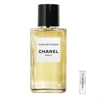 Chanel Cuir de Russie Les Exclusifs - Eau de Parfum - Duftprøve - 2 ml