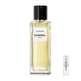 Chanel La Pausa Les Exclusifs - Eau de Parfum - Duftprøve - 2 ml