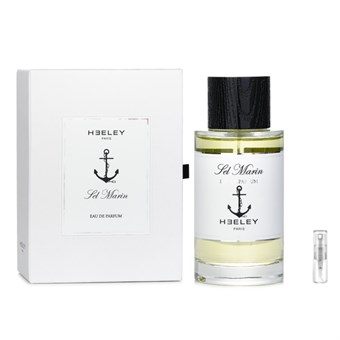 Heely Parfums Sel Marin - Eau de Parfum - Duftprøve - 2 ml