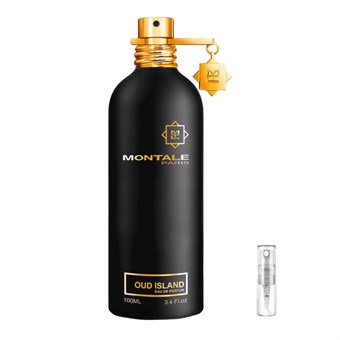 Montale Paris Oud Island - Eau de Parfum - Duftprøve - 2 ml