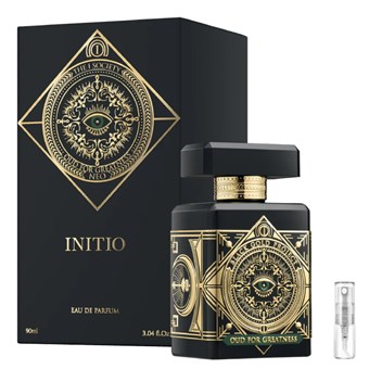 Initio Parfums Oud For Greatness Neo - Eau de Parfum - Duftprøve - 2 ml