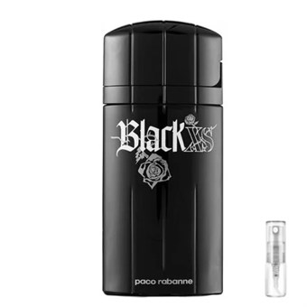 Paco Rabanne Black XS - Eau de Toilette - Duftprøve - 2 ml