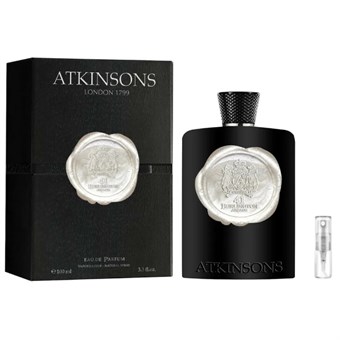 Atkinsons London 41 Burlington Arcade - Eau de Parfum - Duftprøve - 2 ml