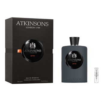 Atkinsons James - Eau de Parfum - Duftprøve - 2 ml