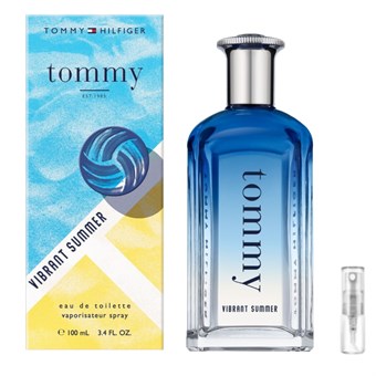 Tommy Hilfiger Vibrant Summer - Eau de Toilette - Duftprøve - 2 ml