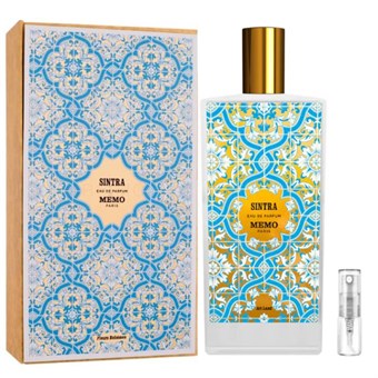 Memo Sintra - Eau de Parfum - Duftprøve - 2 ml