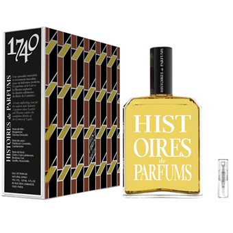 Histoires de Parfums 1740 - Eau de Parfum - Duftprøve - 2 ml