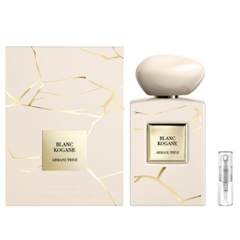 Armani Prive Blanc Kogane - Eau de Parfum - Duftprøve - 2 ml