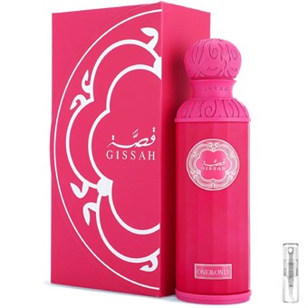 Gissah One & Only - Eau de Parfum - Duftprøve - 2 ml