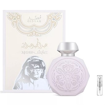 Gissah Ayesh Saeed - Eau de Parfum - Duftprøve - 2 ml