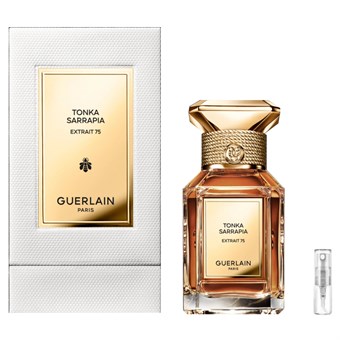 Guerlain Tonka Sarrapia 75 - Extrait de Parfum - Duftprøve - 2 ml