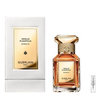 Guerlain Vanille Planifolia 21 - Extrait de Parfum - Duftprøve - 2 ml