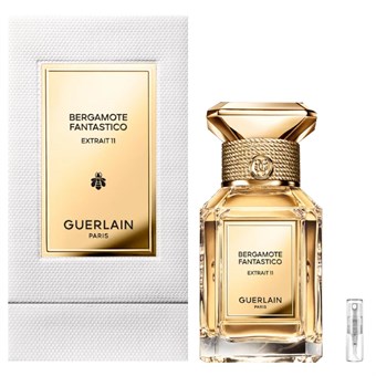 Guerlain Bergamote Fantastico 11 - Extrait de Parfum - Duftprøve - 2 ml