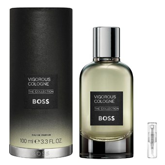 Hugo Boss Vigorous Cologne - Eau de Parfum - Duftprøve - 2 ml