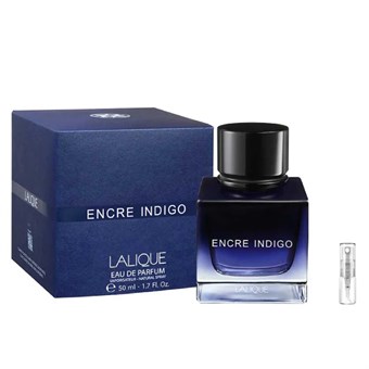 Lalique Encre Indigo - Eau de Parfum - Duftprøve - 2 ml