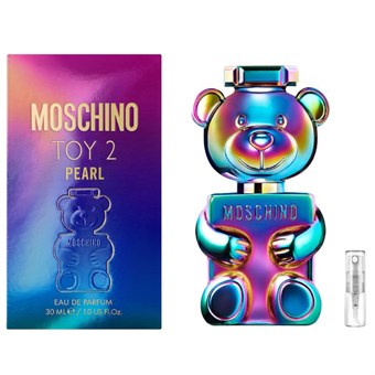 Moschino Toy 2 Pearl - Eau de Parfum - Duftprøve - 2 ml