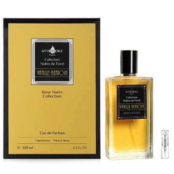 Affinessence Collection Notes de Fond Vanille-Benjoin - Eau de Parfum - Duftprøve - 2 ml