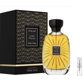 Atelier Des Ors Lune Feline - Eau de Parfum - Duftprøve - 2 ml