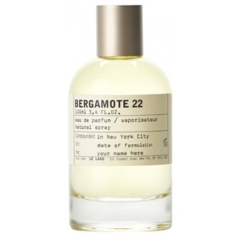 Le Labo Bergamote 22 - Eau de Parfum - Refills + Case - 10 ml