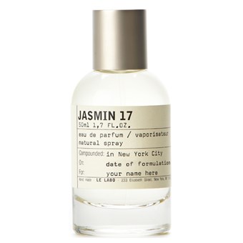 Le Labo Jasmin 17 - Eau de Parfum - Refills + Case - 10 ml