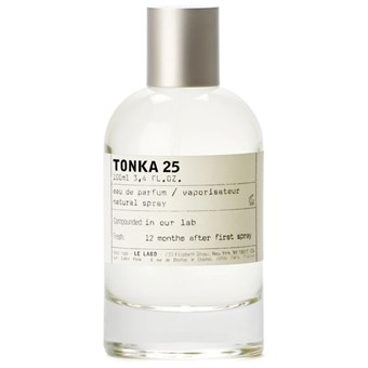 Le Labo Tonka 25 - Eau de Parfum - Refills + Case - 10 ml