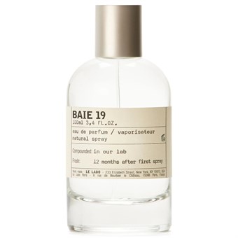 Le Labo Baie 19 - Eau de Parfum - Refill - 10 ml