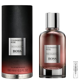 Hugo Boss The Collection Courageous Rose - Eau de Parfum - Duftprøve - 2 ml