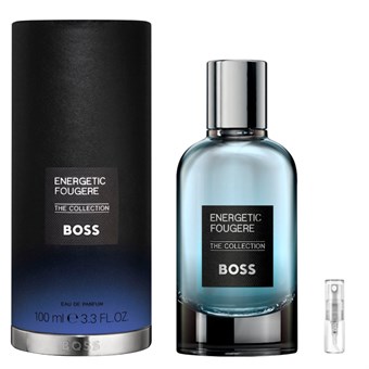 Hugo Boss The Collection Energetic Fougere  - Eau de Parfum - Duftprøve - 2 ml