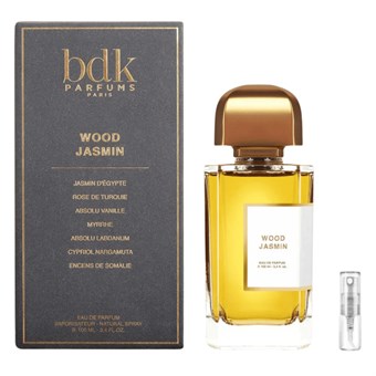 BDK Parfums Wood Jasmin - Eau de Parfum - Duftprøve - 2 ml