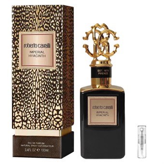 Roberto Cavalli Imperial Hyacinth - Eau de Parfum - Duftprøve - 2 ml