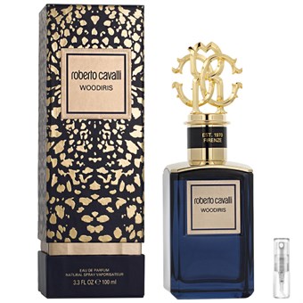 Roberto Cavalli Woodiris - Eau de Parfum - Duftprøve - 2 ml