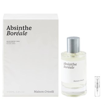 Maison Crivelli Absinthe Boreale - Eau de Parfum - Duftprøve - 2 ml