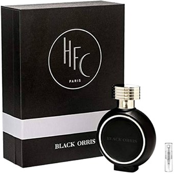 Haute Fragrance Company Black Orris - Eau de Parfum - Duftprøve - 2 ml