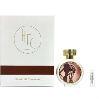 Haute Fragrance Company Shade of Chocolate - Eau de Parfum - Duftprøve - 2 ml