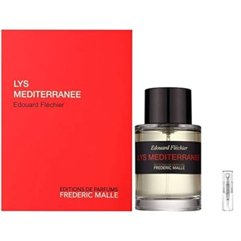 Frederic Malle Lys - Eau de Parfum - Duftprøve - 2 ml