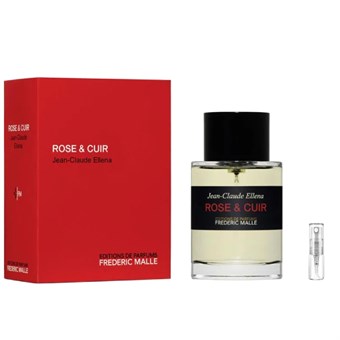 Frederic Malle Rose & Cuir - Eau de Parfum - Duftprøve - 2 ml