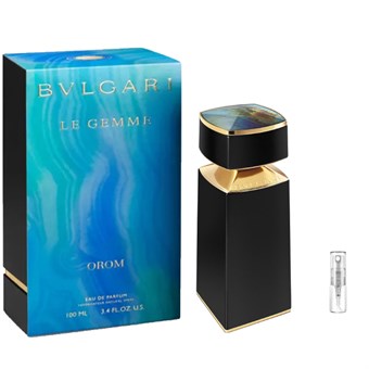 Bvlgari Le Gemme Orom - Eau de Parfum - Duftprøve - 2 ml