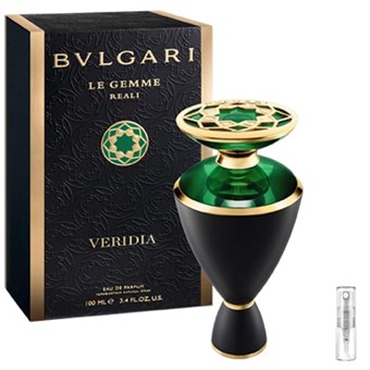 Bvlgari Le Gemme Veridia - Eau de Parfum - Duftprøve - 2 ml