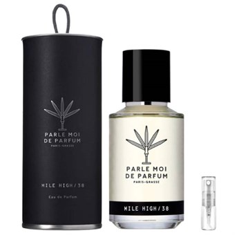 Parle Moi de Parfum Mile High 38 - Eau de Parfum - Duftprøve - 2 ml