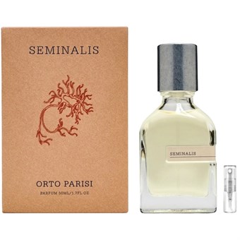 Orto Parisi Seminalis - Eau de Parfum - Duftprøve - 2 ml