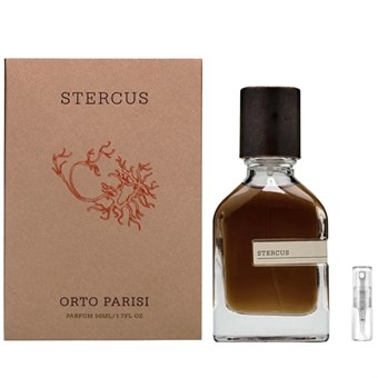 Orto Parisi Stercus - Eau de Parfum - Duftprøve - 2 ml